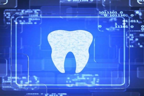 تشخیص پوسیدگی دندان با پردازش تصویر