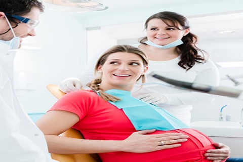 درمان درد دندان در بارداری