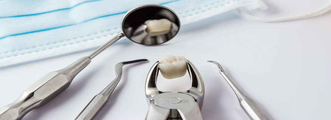 روش ها و ابزار کشیدن دندان