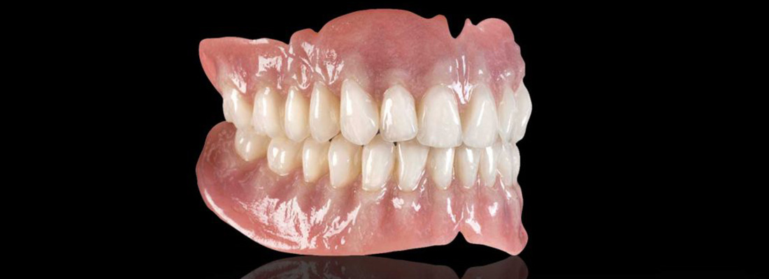 دندان مصنوعی کامل چیست