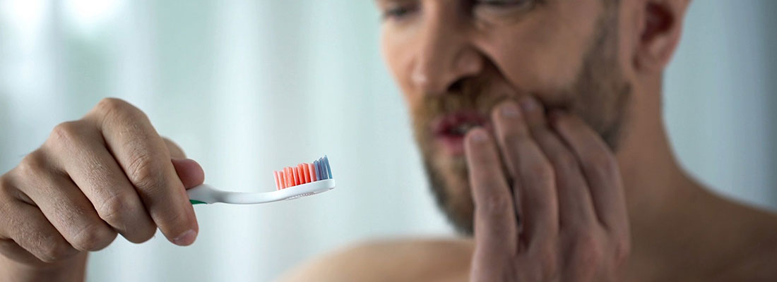 جلوگیری از خونریزی لثه در هنگام مسواک زدن